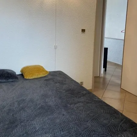 Апартаменты Au Barcares Avec Piscine, Parking Prive Et Acces Direct - Fr-1-529-142