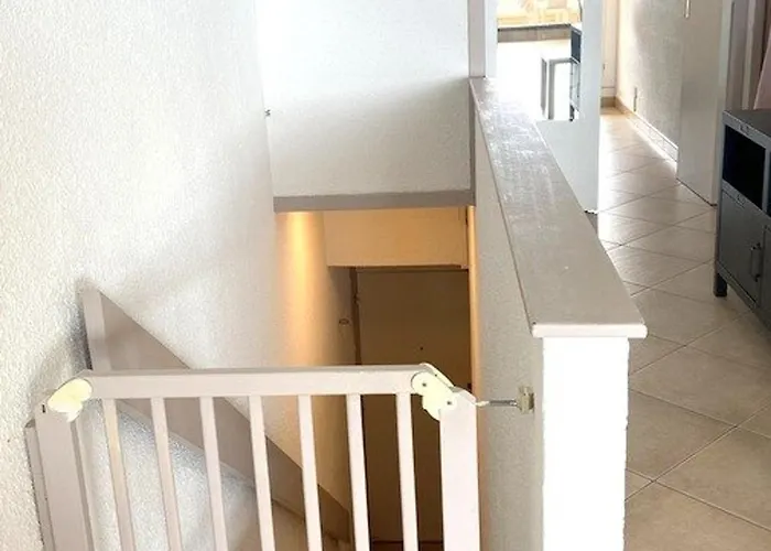 Au Barcares Avec Piscine, Parking Prive Et Acces Direct - Fr-1-529-142 *