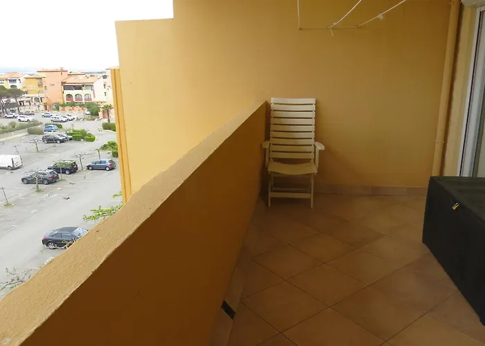 Au Barcares Avec Piscine, Parking Prive Et Acces Direct - Fr-1-529-142