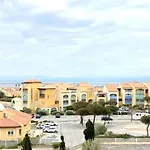 아파트 Au Barcares Avec Piscine, Parking Prive Et Acces Direct - Fr-1-529-142 *